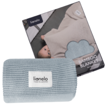 Retrouvez Lionelo Couverture de luxe Hypoallergénique Antibactérienne 100% Coton de Bamboo aux meilleurs prix sur Bebemaman.ma . Livraison à domicile partout au Maroc.