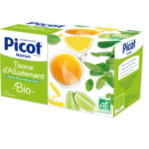 Retrouvez Picot Tisane d’allaitement Menthe douce saveur citron aux meilleurs prix sur Bebemaman.ma . Livraison à domicile partout au Maroc. Paiement à la livraison.