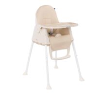 Retrouvez Kikkaboo Chaise Haute Bébé 3en1 Creamy Beige aux meilleurs prix sur Bebemaman.ma . Livraison à domicile partout au Maroc. Paiement à la livraison.