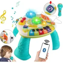 Retrouvez Kids Melody Table d'activité musicale multifonction aux meilleurs prix sur Bebemaman.ma . Livraison à domicile partout au Maroc. Paiement à la livraison.