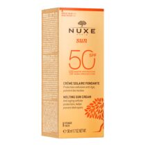 Retrouvez Nuxe Sun Crème Fondante Visage SPF50 - 50ml aux meilleurs prix sur Bebemaman.ma . Livraison à domicile partout au Maroc.