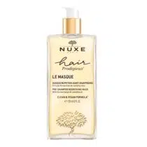 Retrouvez Nuxe Hair Prodigieux Le Masque Nutrition Avant-Shampooing 200ml aux meilleurs prix sur Bebemaman.ma . Livraison à domicile partout au Maroc. Paiement à la livraison.