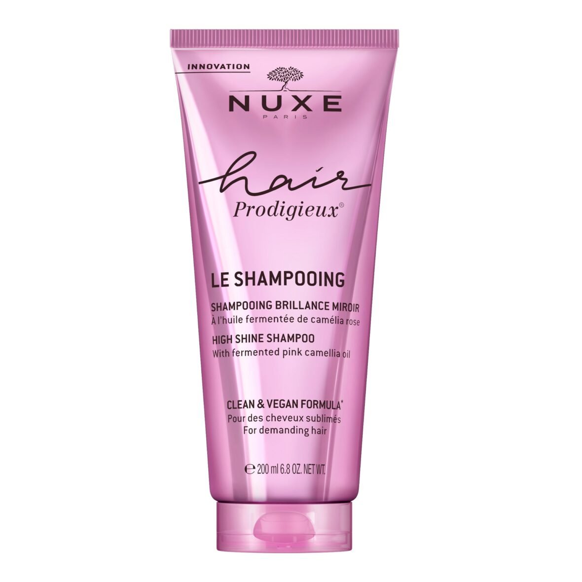 Nuxe Hair Prodigieux Le Shampooing Brillance Miroir 200ml