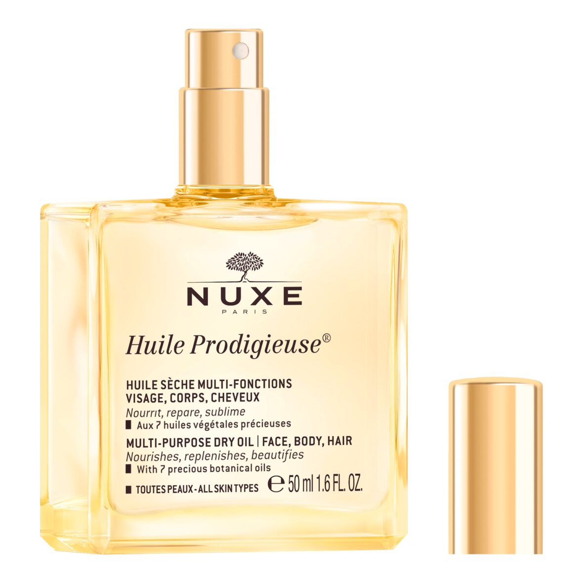 Bebemaman Nuxe Huile Prodigieuse 1