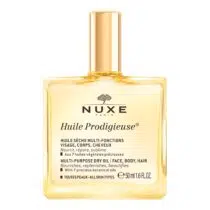 Retrouvez Nuxe Huile Prodigieuse - 50ml aux meilleurs prix sur Bebemaman.ma . Livraison à domicile partout au Maroc.