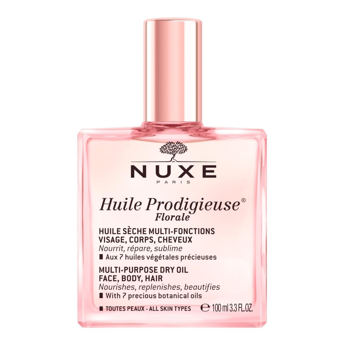 Nuxe Huile Prodigieuse Florale – 100ml