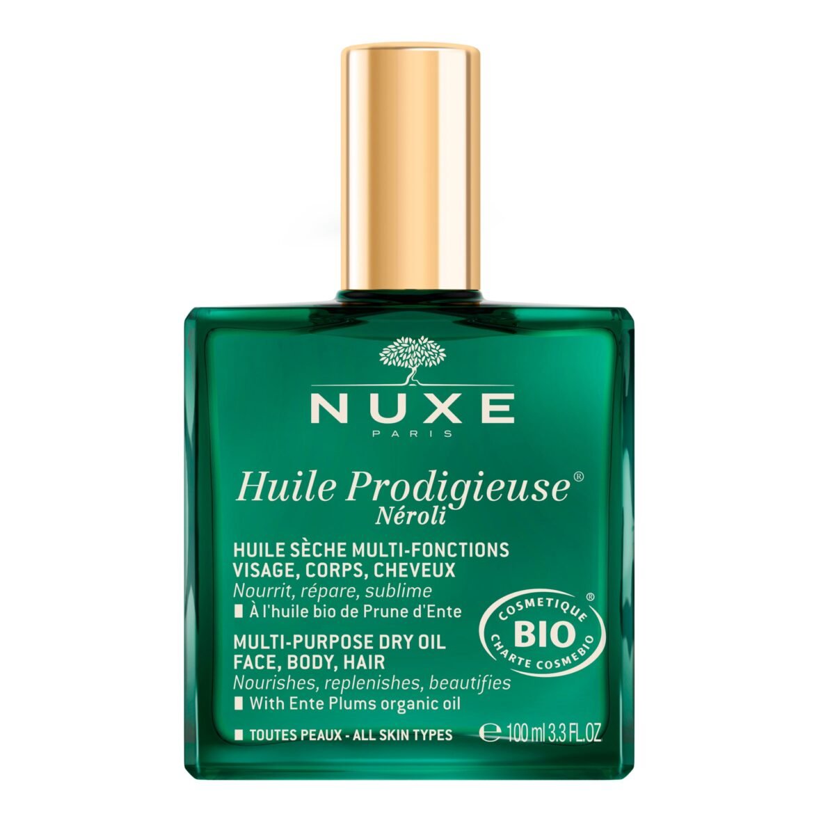 Nuxe Huile Prodigieuse Néroli – 100ml