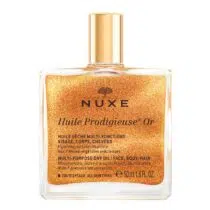 Retrouvez Nuxe Huile Prodigieuse Or - 50ml aux meilleurs prix sur Bebemaman.ma . Livraison à domicile partout au Maroc.