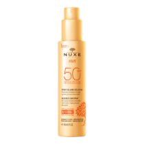Retrouvez Nuxe Sun Spray Solaire Délicieux SPF50 - 150ml aux meilleurs prix sur Bebemaman.ma . Livraison à domicile partout au Maroc.