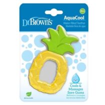 Retrouvez Dr. Brown's Anneau de Dentition Aqua Coolde Ananas 3m+ aux meilleurs prix sur Bebemaman.ma . Livraison à domicile partout au Maroc. Paiement à la livraison.