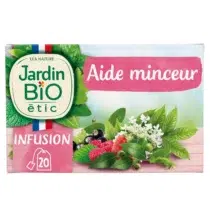 Retrouvez Jardin Bio Infusion Aide Minceur 30G aux meilleurs prix sur Bebemaman.ma . Livraison à domicile partout au Maroc. Paiement à la livraison.