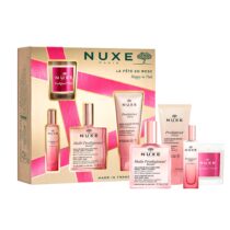 Retrouvez Nuxe Coffret La Fête en Rose aux meilleurs prix sur Bebemaman.ma . Livraison à domicile partout au Maroc. Paiement à la livraison.