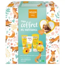 Retrouvez Weleda Mon Coffret de Naissance Bébé aux meilleurs prix sur Bebemaman.ma . Livraison à domicile partout au Maroc. Paiement à la livraison.