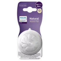 Retrouvez Philips Avent Lot de 2 tétines Natural 3.0 0 mois+ débit nouveau né aux meilleurs prix sur Bebemaman.ma . Livraison à domicile partout au Maroc. Paiement à la livraison.