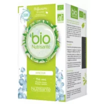 Retrouvez Bio Nutrisante Infusion Minceur The Vert aux meilleurs prix sur Bebemaman.ma . Livraison à domicile partout au Maroc. Paiement à la livraison.