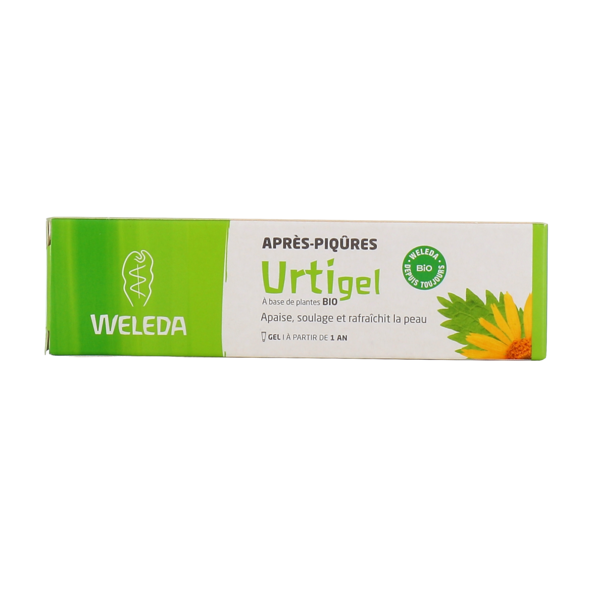 Weleda Urtigel Après-piqûres 25g