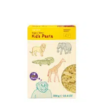 Retrouvez Alb Gold Kid’s Pasta Organic Safari 300g aux meilleurs prix sur Bebemaman.ma . Livraison à domicile partout au Maroc. Paiement à la livraison.